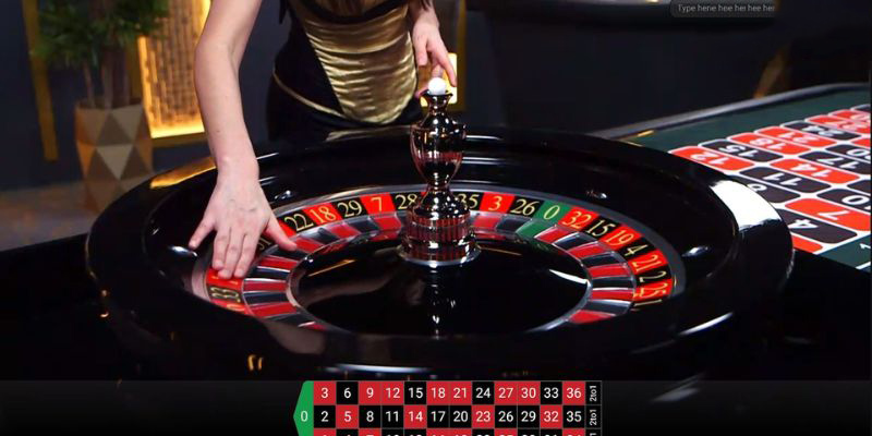 Bí kíp chơi Roulette bất bại