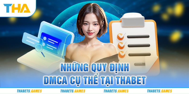 Những quy định DCMA cụ thể tại 79king