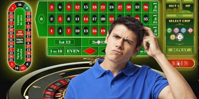 Phương pháp đặt cược Roulette