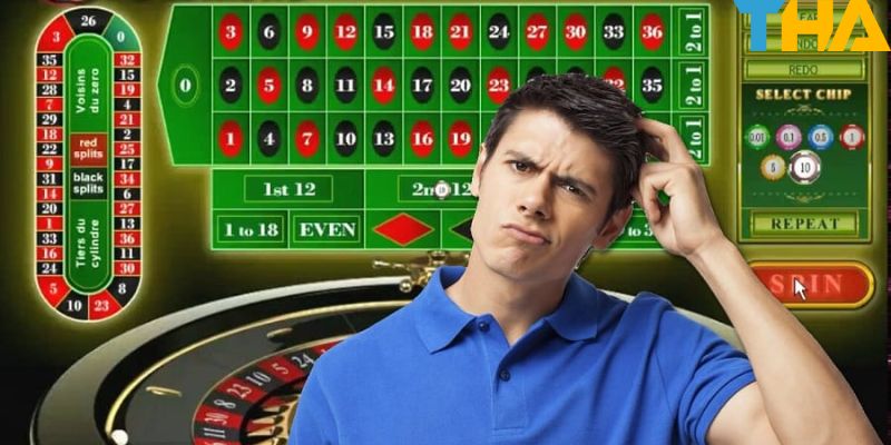 Phương pháp đặt cược Roulette