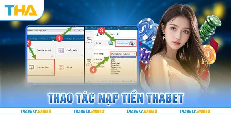 Nạp tiền 79king bằng giao dịch ngân hàng nhanh chóng