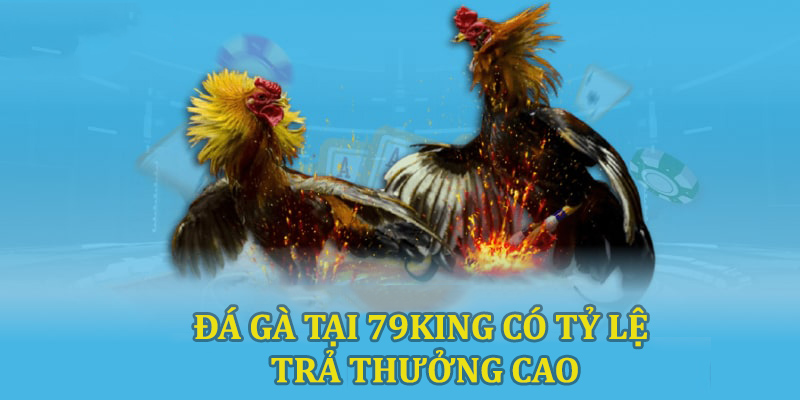 Tỷ lệ trả thưởng cạnh tranh